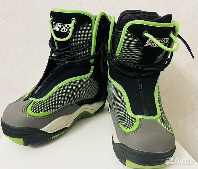 Новые Ботинки 38 Arctic cat