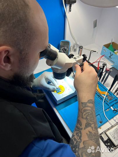 Ремонт телефонов и компьютеров