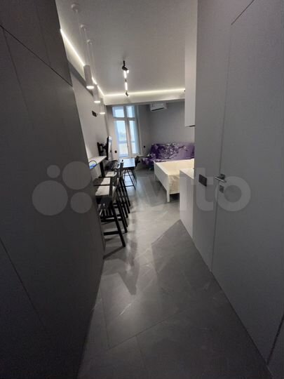 Квартира-студия, 30 м², 3/4 эт.