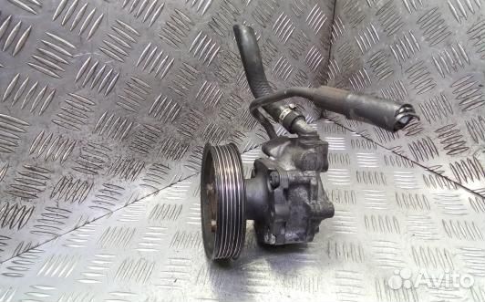 Насос гу дизельный audi A4 B8 (6DN02BT01)