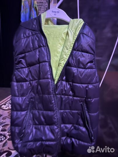 Жилетка детская