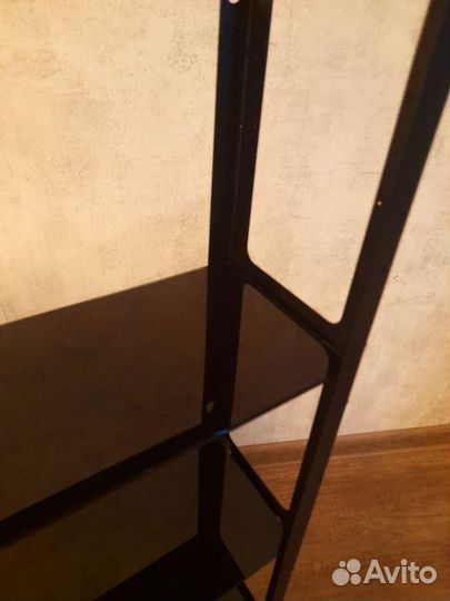 Стеллаж/полка подвесной для ванной Ferro