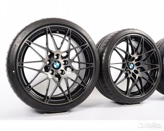 Кованые диски Competition R20 Bmw M3/M4 F80/F82