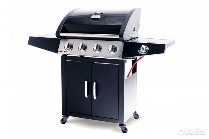 Газовый гриль