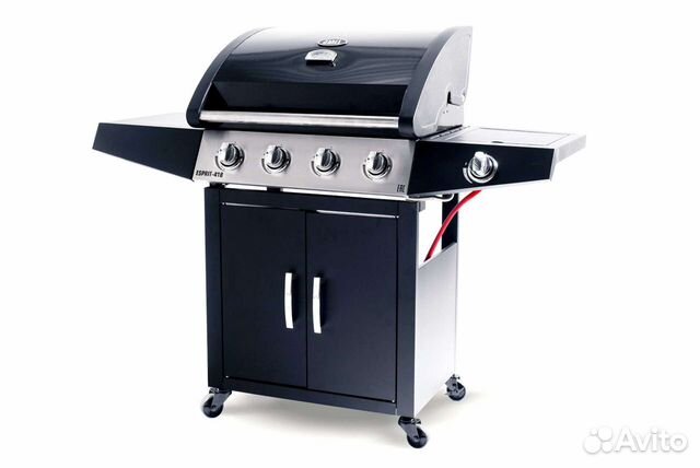 Газовый гриль
