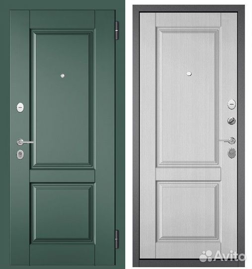 Дверь входная в квартиру