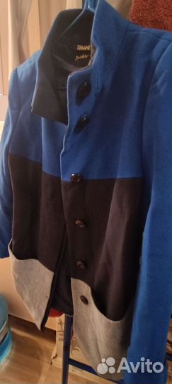 Весеннее пальто-пиджак