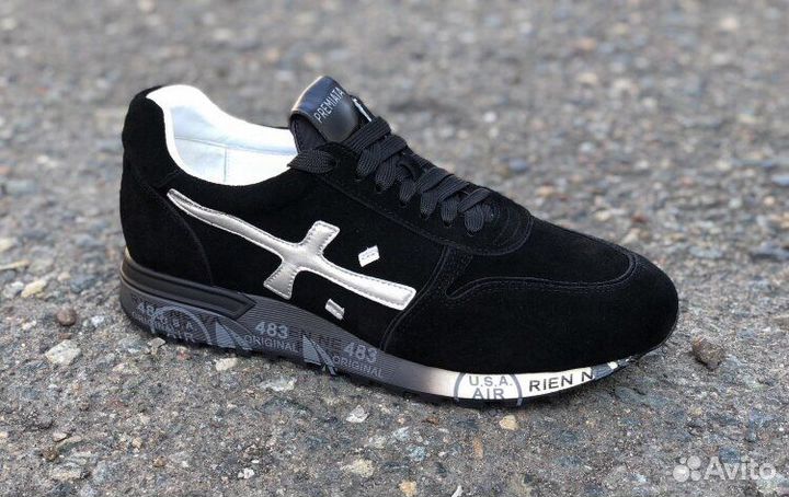 Кроссовки Premiata мужские
