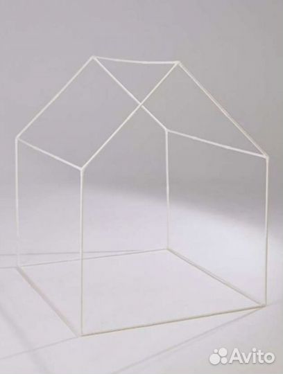 Палатка-домик