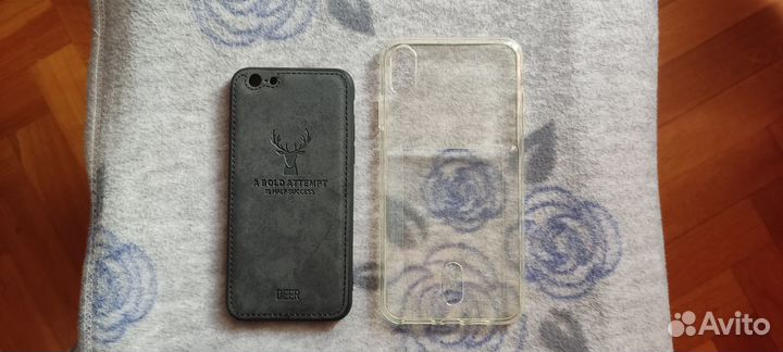 Чехлы на iPhone