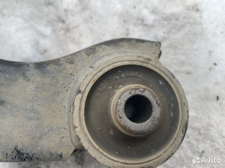 Рычаги на hyundai accent оригинал