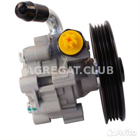 Насос гидроусилителя руля krauf HPQ1123XQ