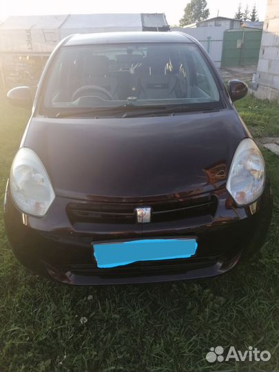 Toyota Passo 1.0 CVT, 2011, 155 000 км