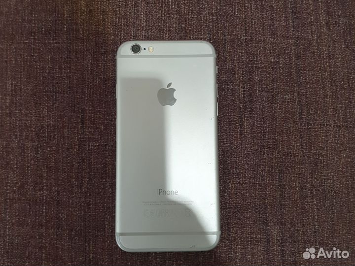 iPhone 6, 16 ГБ