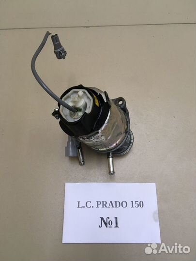 Крышка топливного фильтра Land Cruiser Prado 150