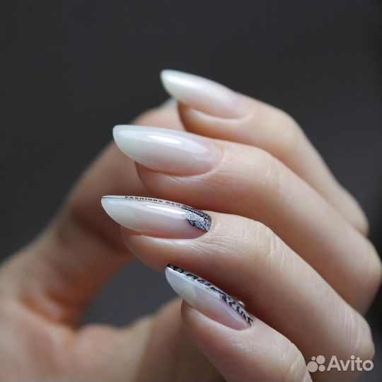 Маникюр, педикюр, укрепление, наращивание ногтей