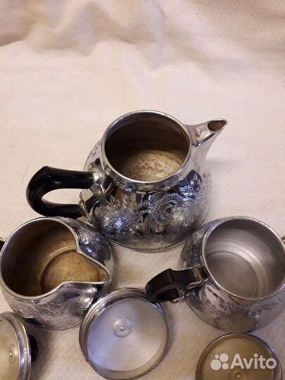 Чайный набор СССР