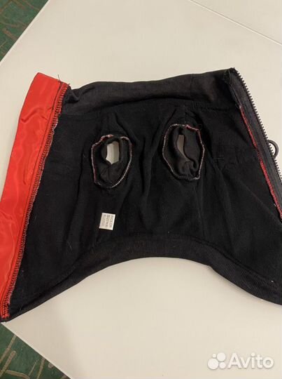 Теплое пальто для собак