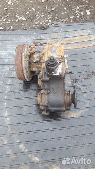 Коробка раздаточная УАЗ Патриот