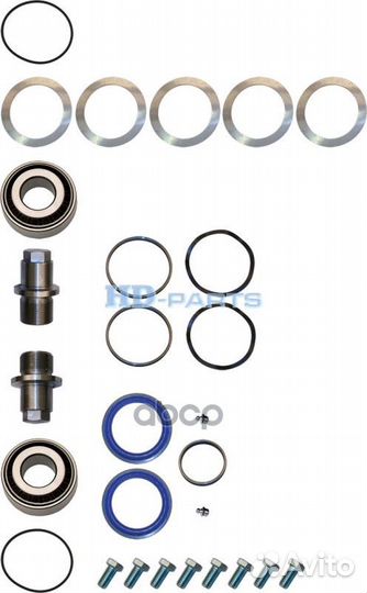 Ремкомплект шкворня AMD900/901 Scania 4x4/8x8