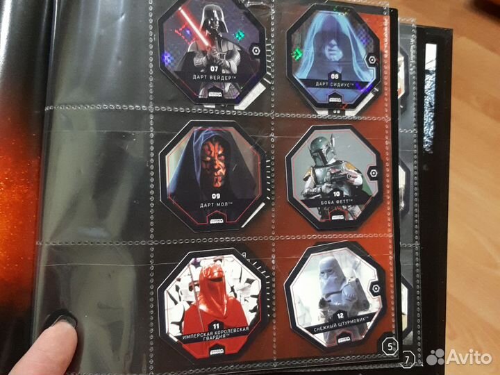 Альбом для коллекционирование игр