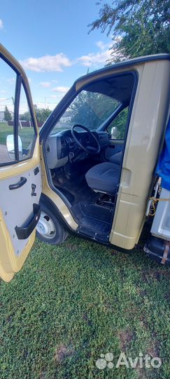 ГАЗ ГАЗель 3302 тентованный, 2009