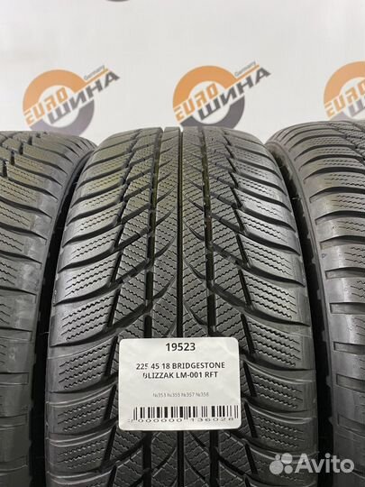 Bridgestone Blizzak LM-001 225/45 R18