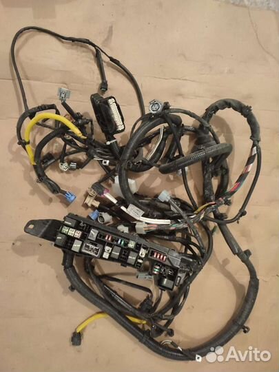 Проводка коса моторного отсека Бад Ф3 Byd F3