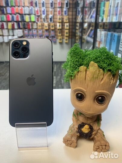 iPhone 12 Pro, 128 ГБ