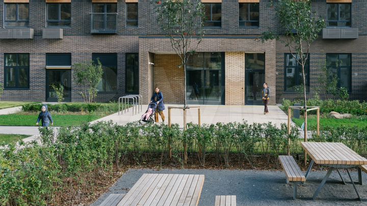 Квартира-студия, 26 м², 33/33 эт.