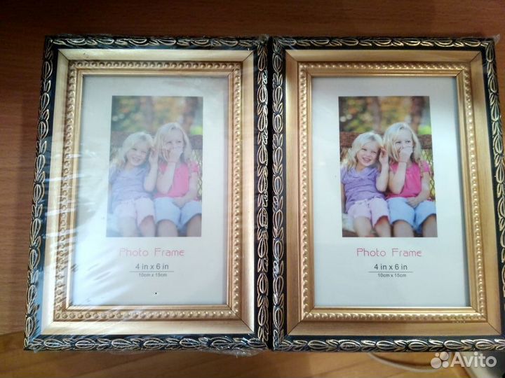 Новые фоторамки 10х15