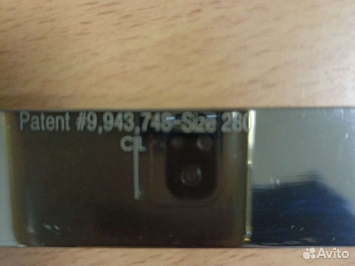 Лезвия BT для хоккейных коньков Бауэр 280