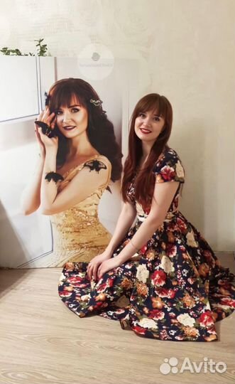 Печать фото на холсте