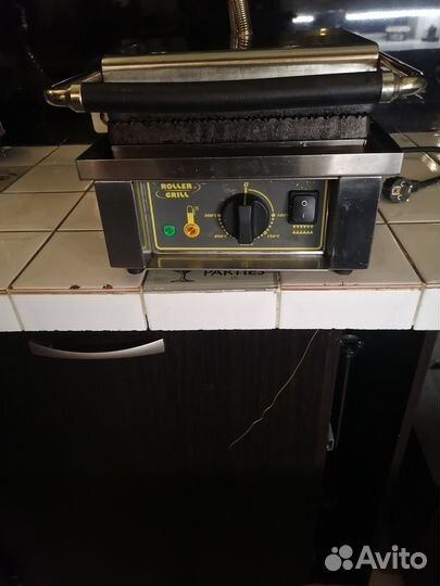 Вафельница Roller Grill ges 40