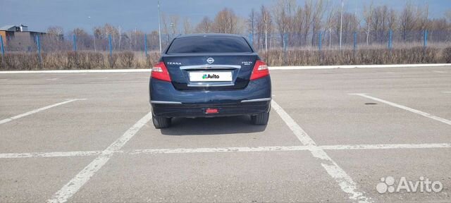 Nissan Teana 2.5 CVT, 2008, 208 000 км