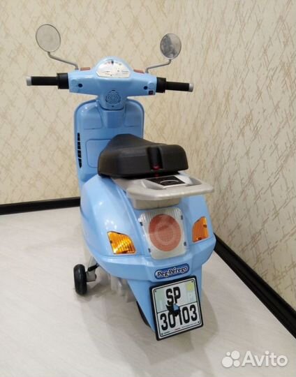 Электрический мотоцикл