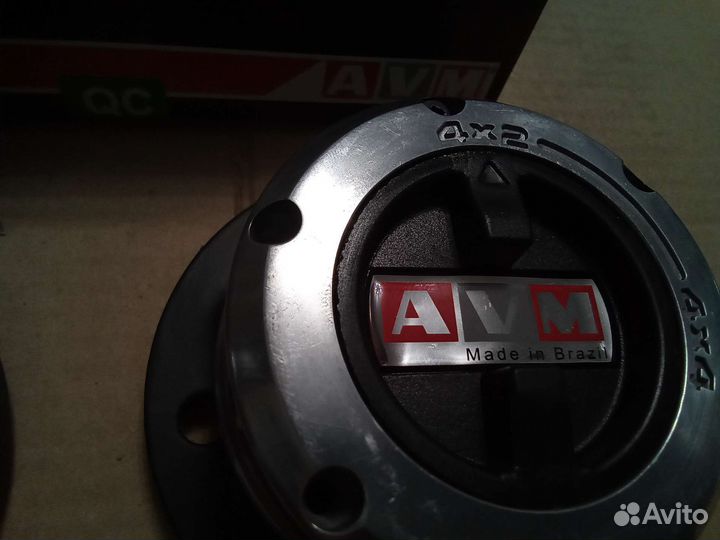 Хаб Киа Бонго Hyundai Porter 27 шлицев ориг. AVM