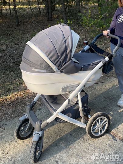 Коляска verdi 3 в 1