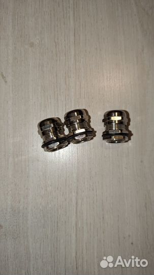 Кабельные вводы 50шт