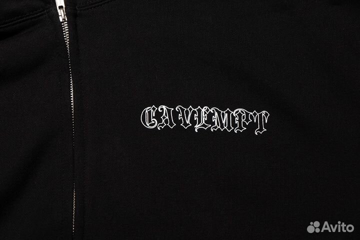 Зип худи cav empt