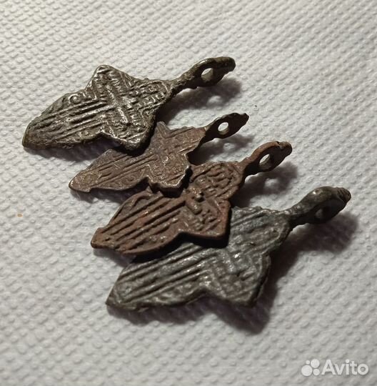 Крестики старинные. L7