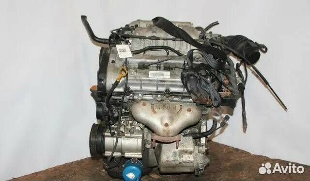 Двигатель Hyundai Grandeur 2,5л бензин G6BV