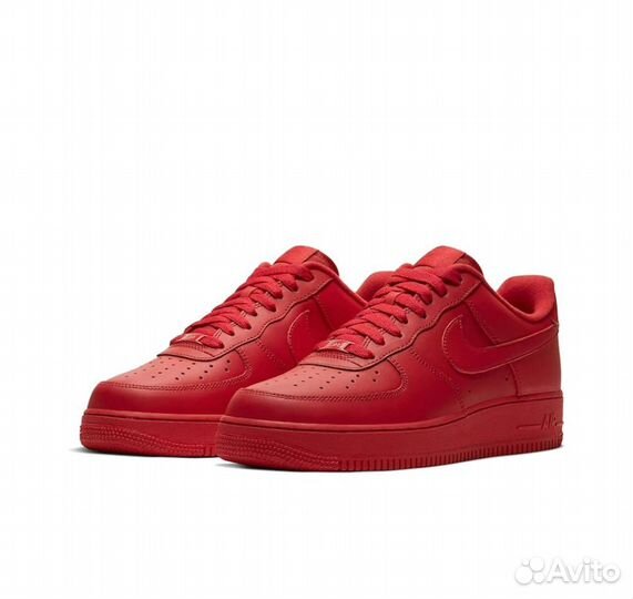 Все размеры Nike Air Force 1 