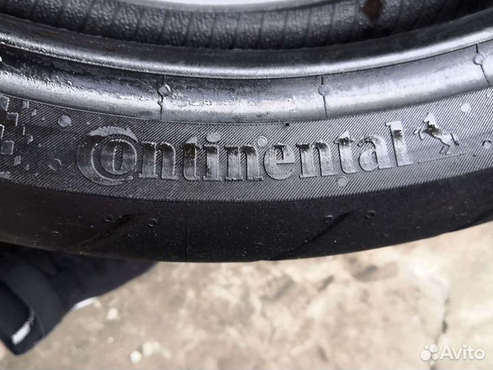 Continental Attack-2 ContiRoad A31 120/70/17 (1-1м