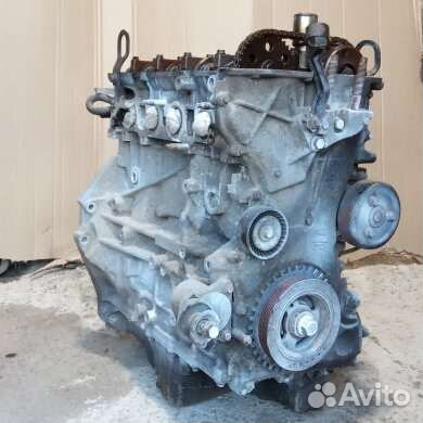 Двигатель Ford Mondeo 4 2,3 seba