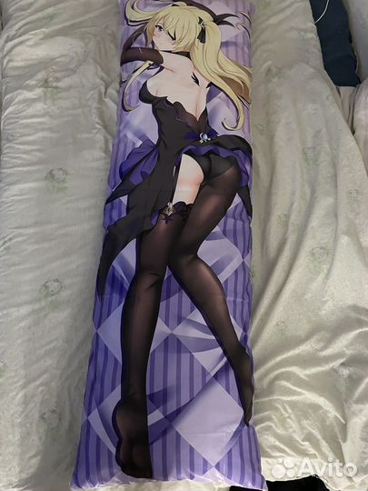 Дакимакура Фишль Genshin Impact