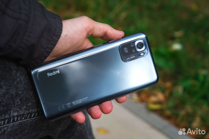 Xiaomi redmi Note 10s