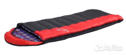 Спальный мешок Maxfort Plus R/L-zip от - 15 C