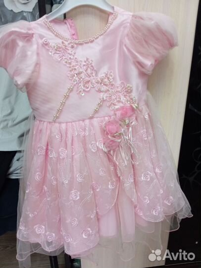 Платье для девочки
