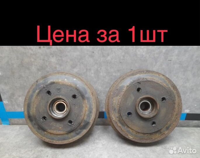 Барабан тормозной задний Peugeot 301 1.2 (72) MT